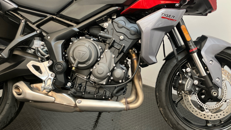 Triumph Tiger Sport 660 (21MY)